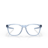 Oakley OJECTOR RX Eyeglasses 817706 transparent blue - product thumbnail 1/4