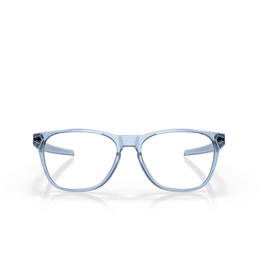 Oakley OJECTOR RX Eyeglasses 817706 transparent blue - front view