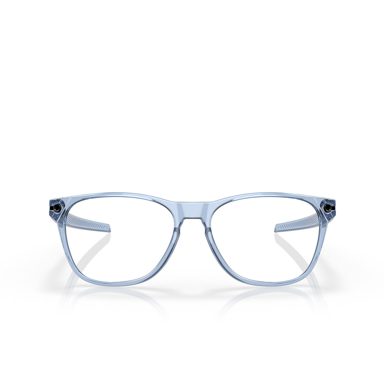 Oakley OJECTOR RX Eyeglasses 817706 transparent blue - 1/4