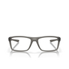 Lunettes de vue Oakley RAFTER 817802 satin grey smoke - Vignette du produit 1/4