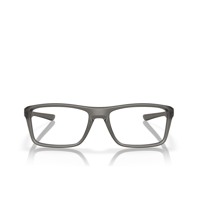 Occhiali da vista Oakley RAFTER 817802 satin grey smoke - 1/4