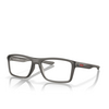 Lunettes de vue Oakley RAFTER 817802 satin grey smoke - Vignette du produit 2/4