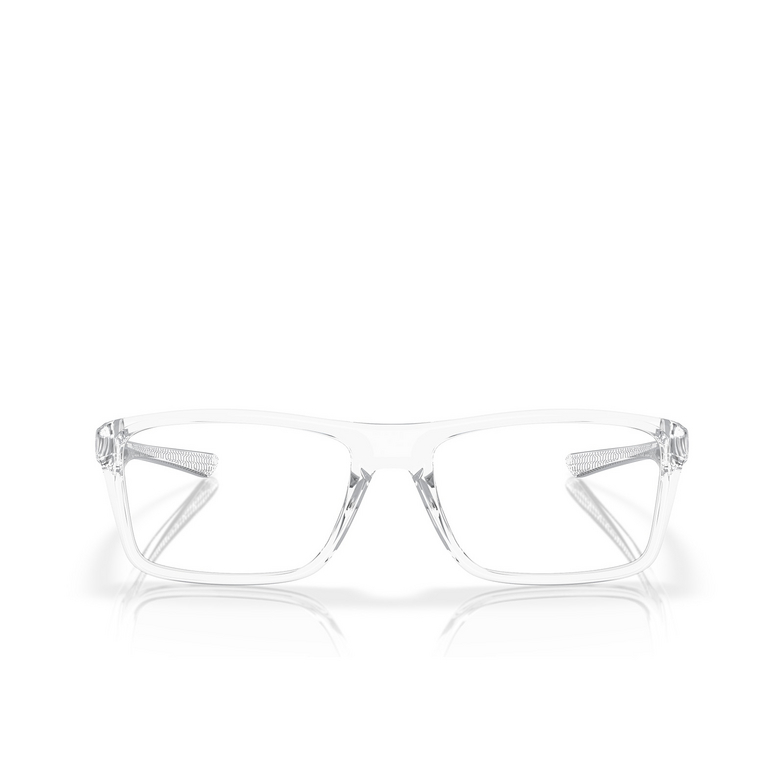 Lunettes de vue Oakley RAFTER 817803 polished clear - 1/4