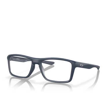 Oakley RAFTER Eyeglasses 817804 universal blue - three-quarters view