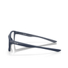 Gafas graduadas Oakley RAFTER 817804 universal blue - Miniatura del producto 3/4