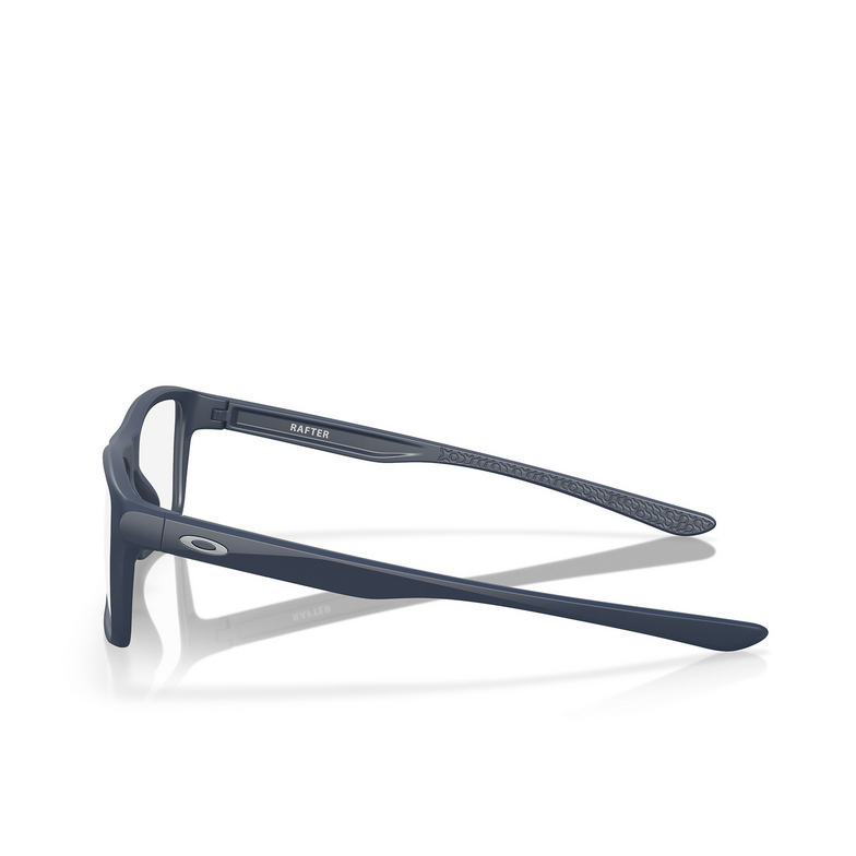 Lunettes de vue Oakley RAFTER 817804 universal blue - 3/4