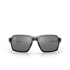 Oakley PARLAY Sunglasses 414302 polished black - product thumbnail 1/4