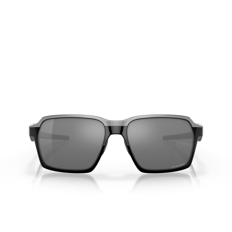 Oakley PARLAY Sunglasses 414302 polished black - 1/4