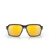 Oakley PARLAY Sunglasses 414313 carbon - product thumbnail 1/4
