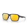 Oakley PARLAY Sunglasses 414313 carbon - product thumbnail 2/4