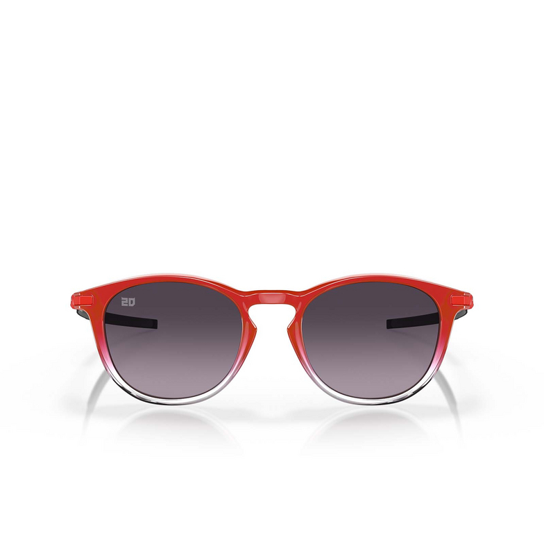 Oakley PITCHMAN R Sunglasses 943917 red fade - 1/4