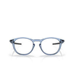 Occhiali da vista Oakley PITCHMAN R 810522 transparent blue