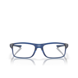 Lunettes de vue Oakley PLANK 2.0 808116 matte translucent blue