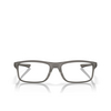 Lunettes de vue Oakley PLANK 2.0 808117 satin grey smoke - Vignette du produit 1/4