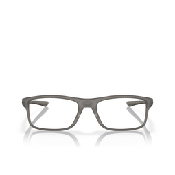 Gafas graduadas Oakley PLANK 2.0 808117 satin grey smoke