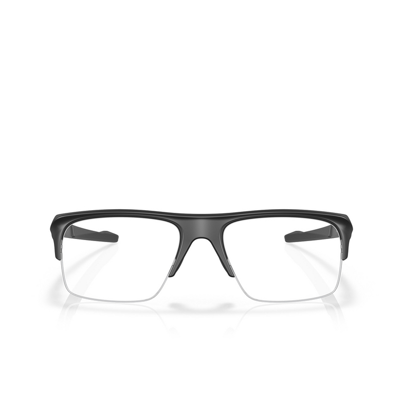 Oakley PLAZLINK Korrektionsbrillen 806101 satin black - 1/4