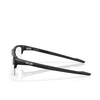 Occhiali da vista Oakley PLAZLINK 806101 satin black - anteprima prodotto 3/4