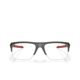 Gafas graduadas Oakley PLAZLINK 806102 satin grey smoke