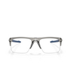 Oakley PLAZLINK Korrektionsbrillen 806103 grey shadow - Produkt-Miniaturansicht 1/4