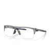 Gafas graduadas Oakley PLAZLINK 806103 grey shadow - Miniatura del producto 2/4