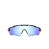 Oakley RADAR EV PATH Sunglasses 9208C0 matte black camo - product thumbnail 1/4