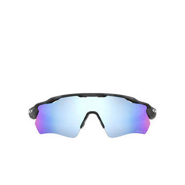 Oakley RADAR EV PATH Sunglasses 9208c0 matte black camo - front view