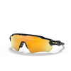 Oakley RADAR EV PATH Sunglasses 9208C9 polished black - product thumbnail 2/4