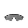 Gafas de sol Oakley RADAR EV PATH 9208D3 high resolution carbon - Miniatura del producto 1/4