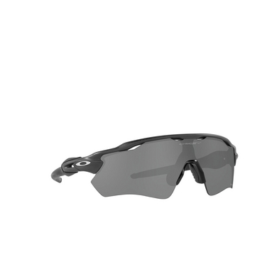 Oakley RADAR EV PATH Sonnenbrillen 9208D3 high resolution carbon - Dreiviertelansicht