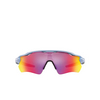 Gafas de sol Oakley RADAR EV PATH 9208E7 matte stonewash - Miniatura del producto 1/4
