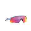 Gafas de sol Oakley RADAR EV PATH 9208E7 matte stonewash - Miniatura del producto 2/4
