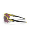 Gafas de sol Oakley RADAR EV PATH 9208E8 tdf splatter - Miniatura del producto 3/4