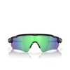Oakley RADAR EV PATH Sunglasses 9208F0 matte black - product thumbnail 1/4