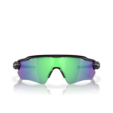 Oakley RADAR EV PATH Sunglasses 9208F0 matte black - front view