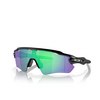 Oakley RADAR EV PATH Sunglasses 9208F0 matte black - product thumbnail 2/4