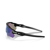 Oakley RADAR EV PATH Sunglasses 9208F0 matte black - product thumbnail 3/4