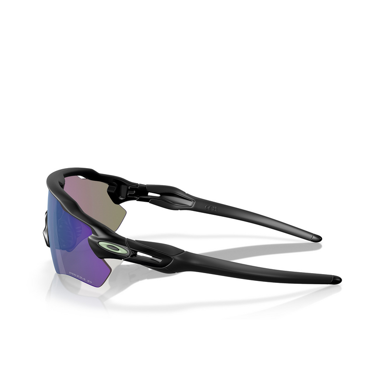 Oakley RADAR EV PATH Sunglasses 9208F0 matte black - 3/4