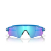 Oakley RADAR EV PATH Sunglasses 9208F1 matte sapphire - product thumbnail 1/4