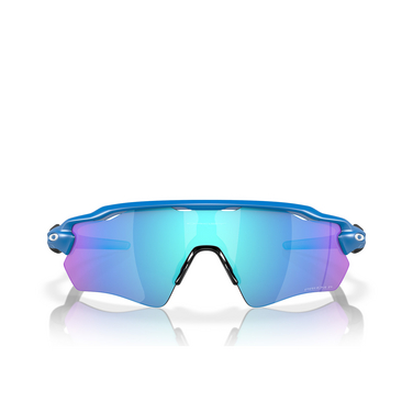 Gafas de sol Oakley RADAR EV PATH 9208F1 matte sapphire - Vista delantera