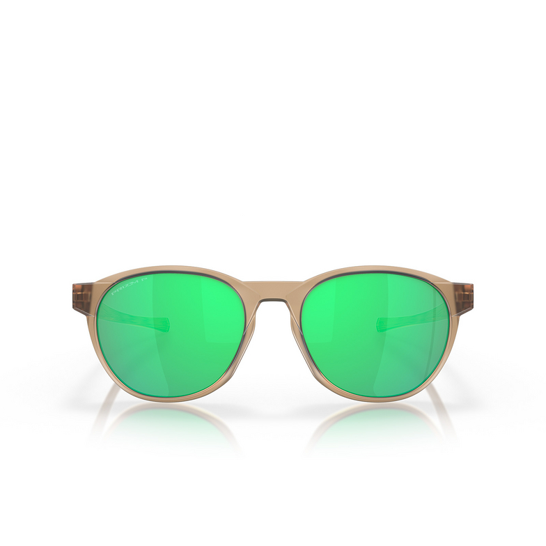 Oakley REEDMACE Sunglasses 912605 matte sepia - 1/4