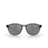 Gafas de sol Oakley REEDMACE 912606 crystal black - Miniatura del producto 1/4