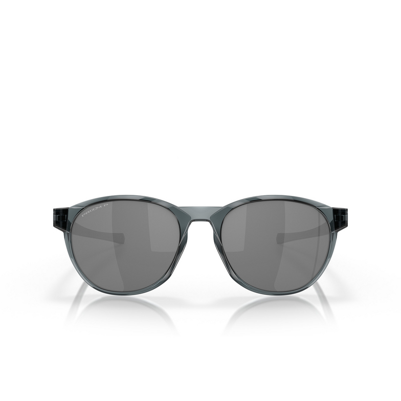 Oakley REEDMACE Sunglasses 912606 crystal black - 1/4