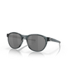 Gafas de sol Oakley REEDMACE 912606 crystal black - Miniatura del producto 2/4
