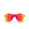 Gafas de sol Oakley RE:SUBZERO 909802 carbon fiber - Miniatura del producto 1/4