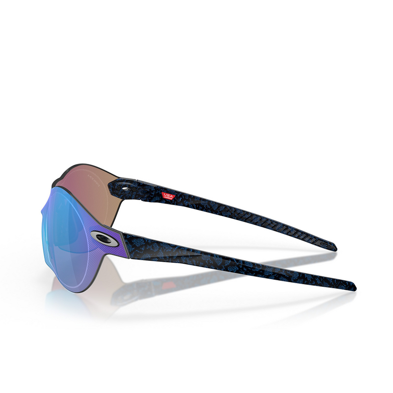 Oakley RE:SUBZERO Sunglasses 909803 planet x - 3/4
