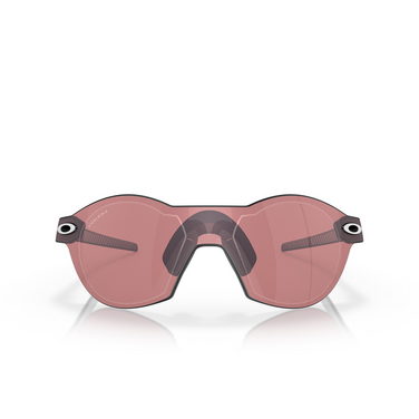 Gafas de sol Oakley RE:SUBZERO 909805 matte black - Vista delantera