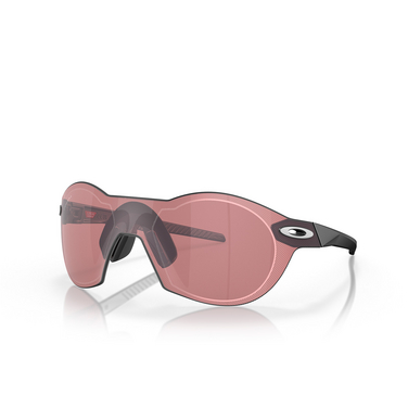 Oakley RE:SUBZERO Sonnenbrillen 909805 matte black - Dreiviertelansicht