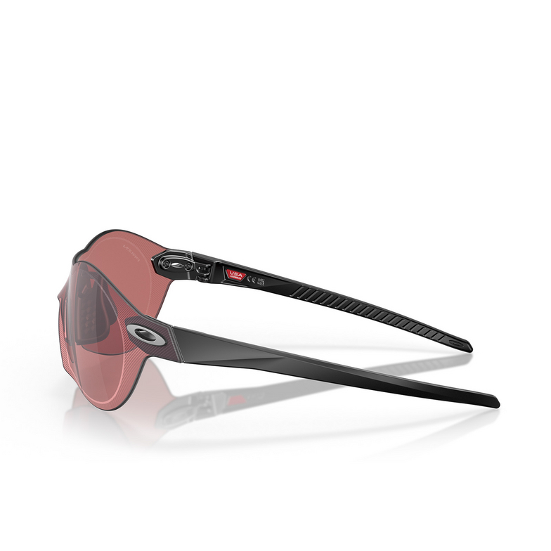 Gafas de sol Oakley RE:SUBZERO 909805 matte black - 3/4