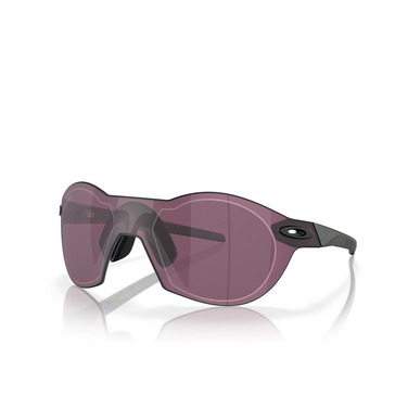 Gafas de sol Oakley RE:SUBZERO 909814 dark galaxy - Vista tres cuartos