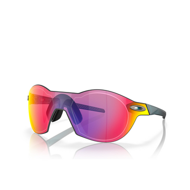 Oakley RE:SUBZERO Sunglasses 909815 matte balsam - three-quarters view